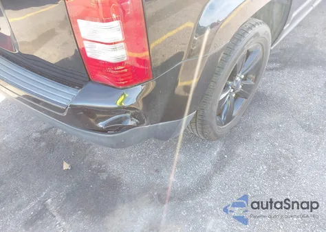 2015 Jeep Patriot Altitude Edition из США, поврежденный, VIN 1C4NJPBAXFD350898